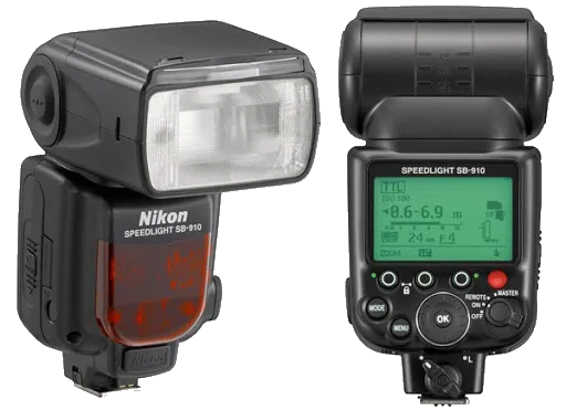Замена шлейфа аудиокарты Nikon Speedlight SB-910