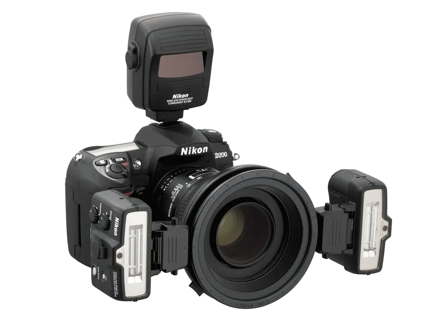 Замена шлейфа аудиокарты Nikon Speedlight Commander Kit R1C1