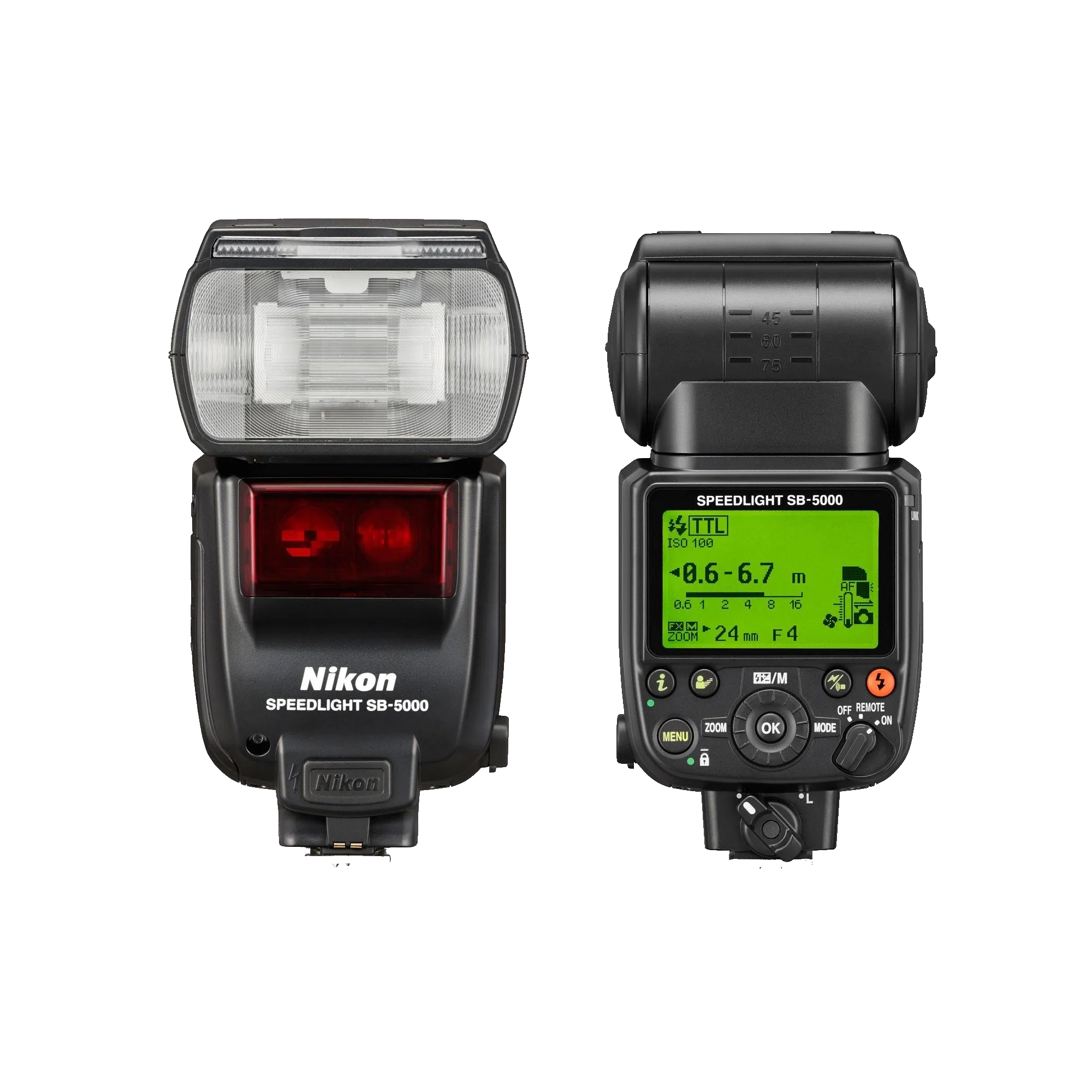 Замена шлейфа аудиокарты Nikon Speedlight SB-5000