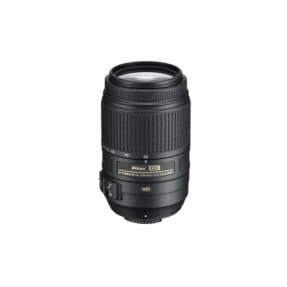 Замена байонета Nikon 55-300 f/4.5-5.6G ED DX VR AF-S Nikkor