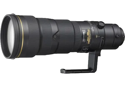Замена байонета Nikon 500mm f/4G ED VR AF-S Nikkor