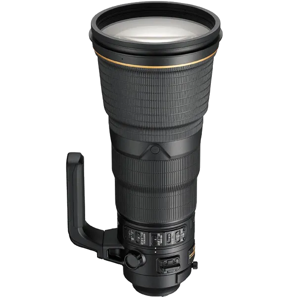 Замена байонета Nikon 400mm f/2.8G ED VR AF-S Nikkor