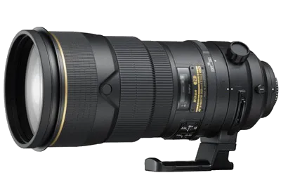 Замена байонета Nikon 300mm f/2.8G ED-IF AF-S VR Nikkor