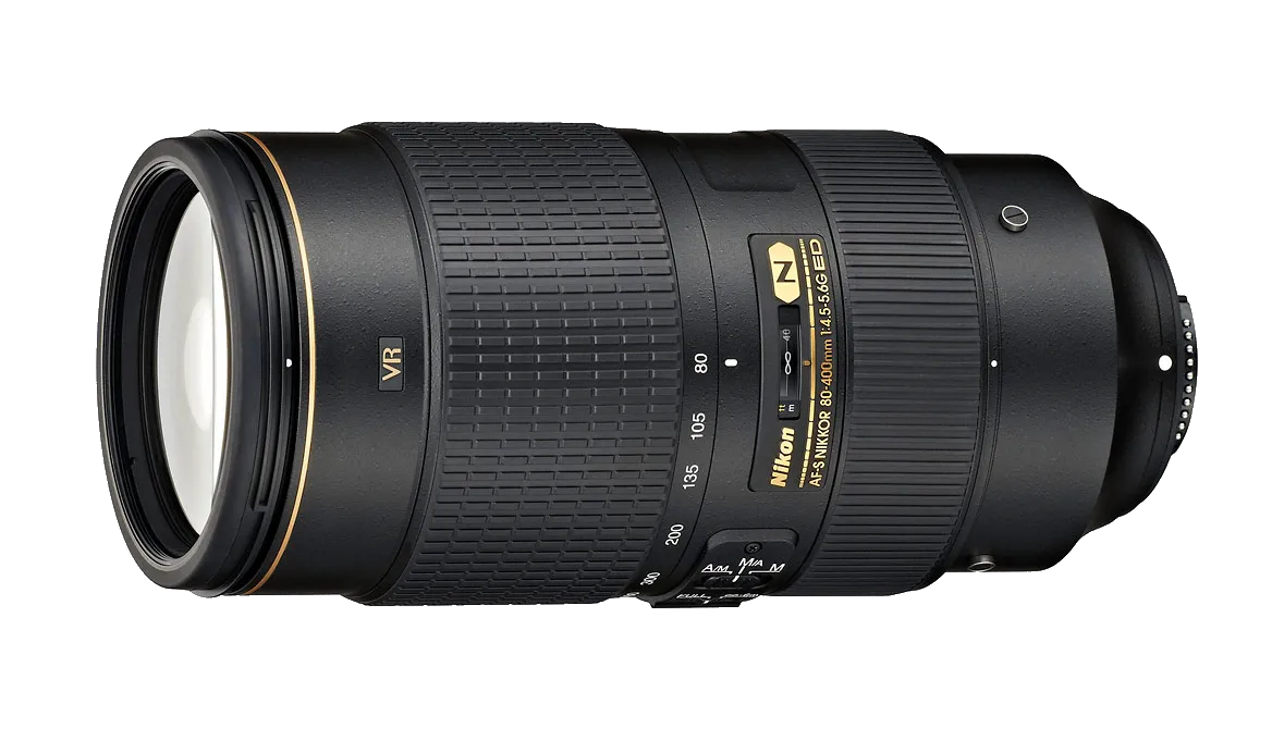 Замена байонета Nikon 200-400mm f/4G ED-IF AF-S VR Zoom-Nikkor