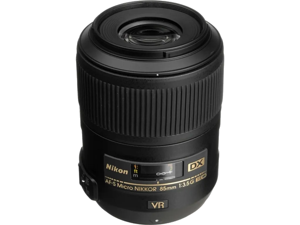 Замена байонета Nikon 85mm f/3.5G ED VR DX AF-S Micro-Nikkor