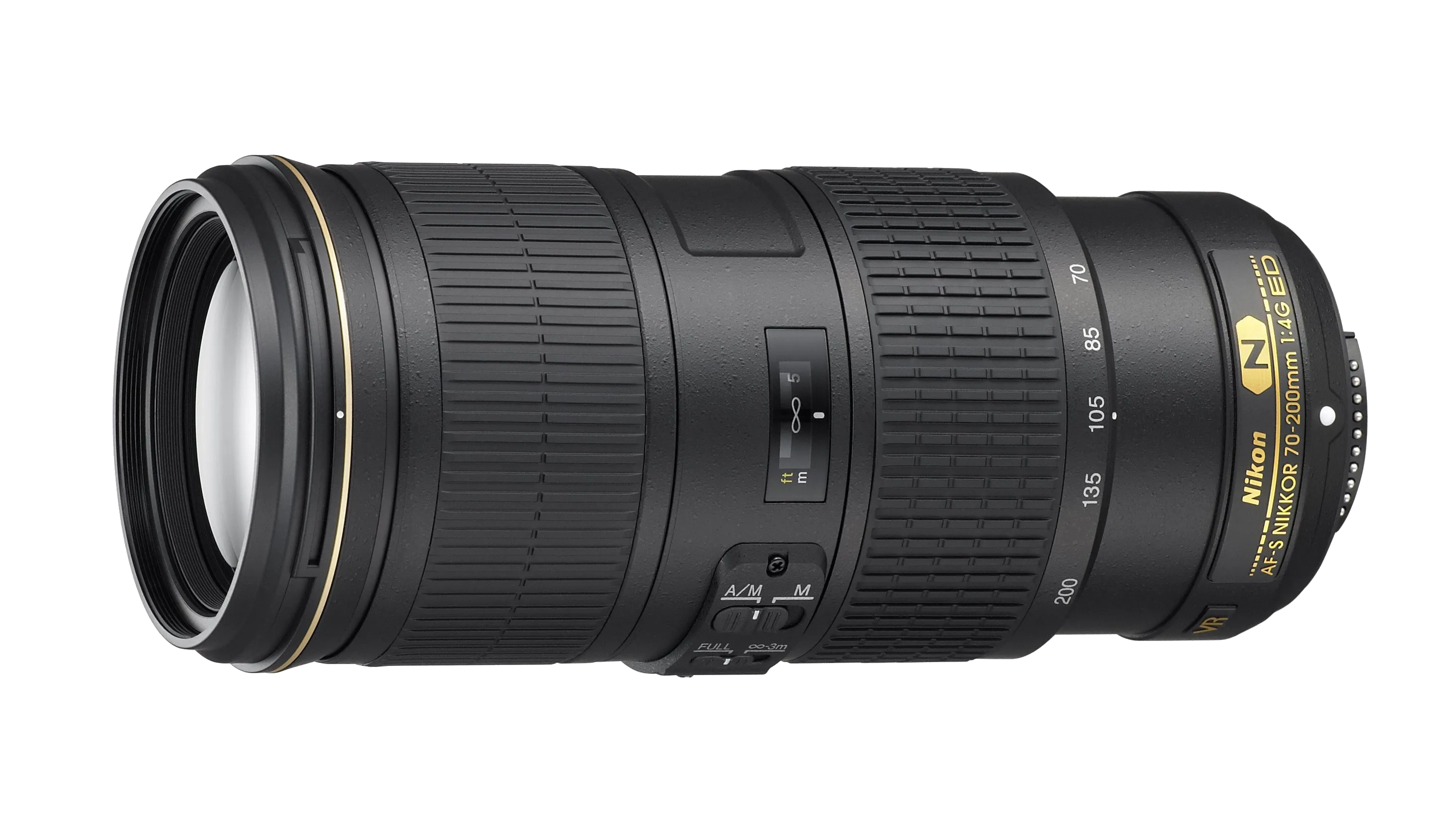 Замена байонета Nikon 70-200mm f/2.8G ED AF-S VR II Zoom-Nikkor
