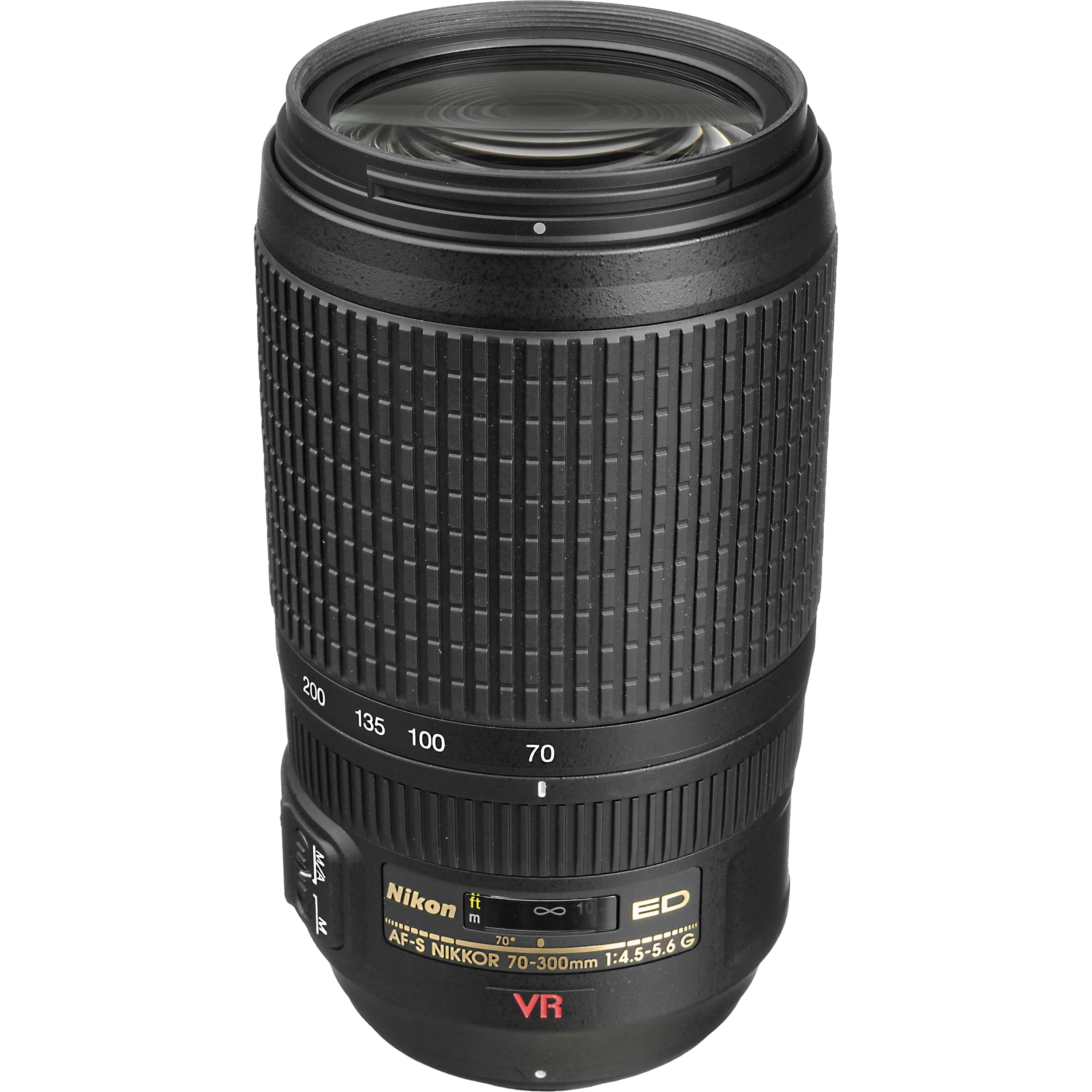 Замена байонета Nikon 70-300mm f/4.5-5.6G ED-IF AF-S VR Zoom-Nikkor