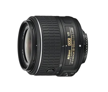 Замена байонета Nikon AF-S 18-55mm f/3.5-5.6G DX VR II (JAA820DA)