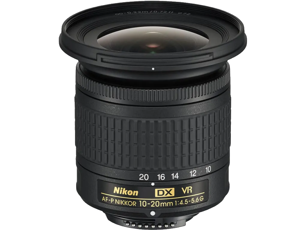Замена байонета Nikon 10-20mm f/4.5-5.6G VR AF-P DX Nikkor