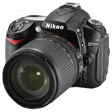 Замена вспышки Nikon D7000