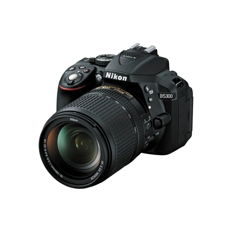 Замена вспышки Nikon D5300