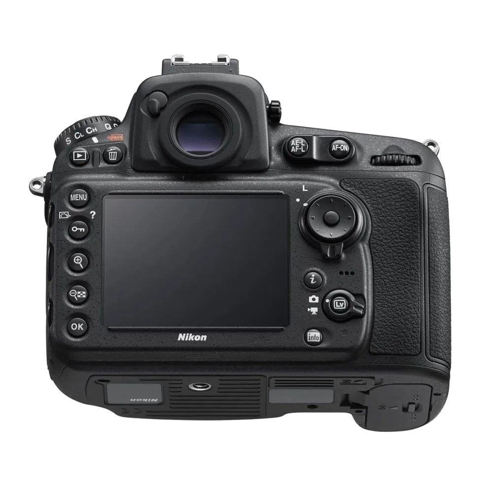 Замена вспышки Nikon D810