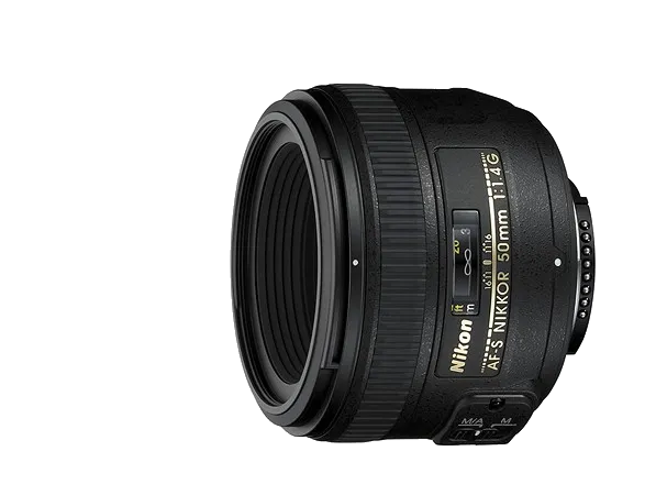 Nikon AF-S 50mm F1.4 G Nikkor