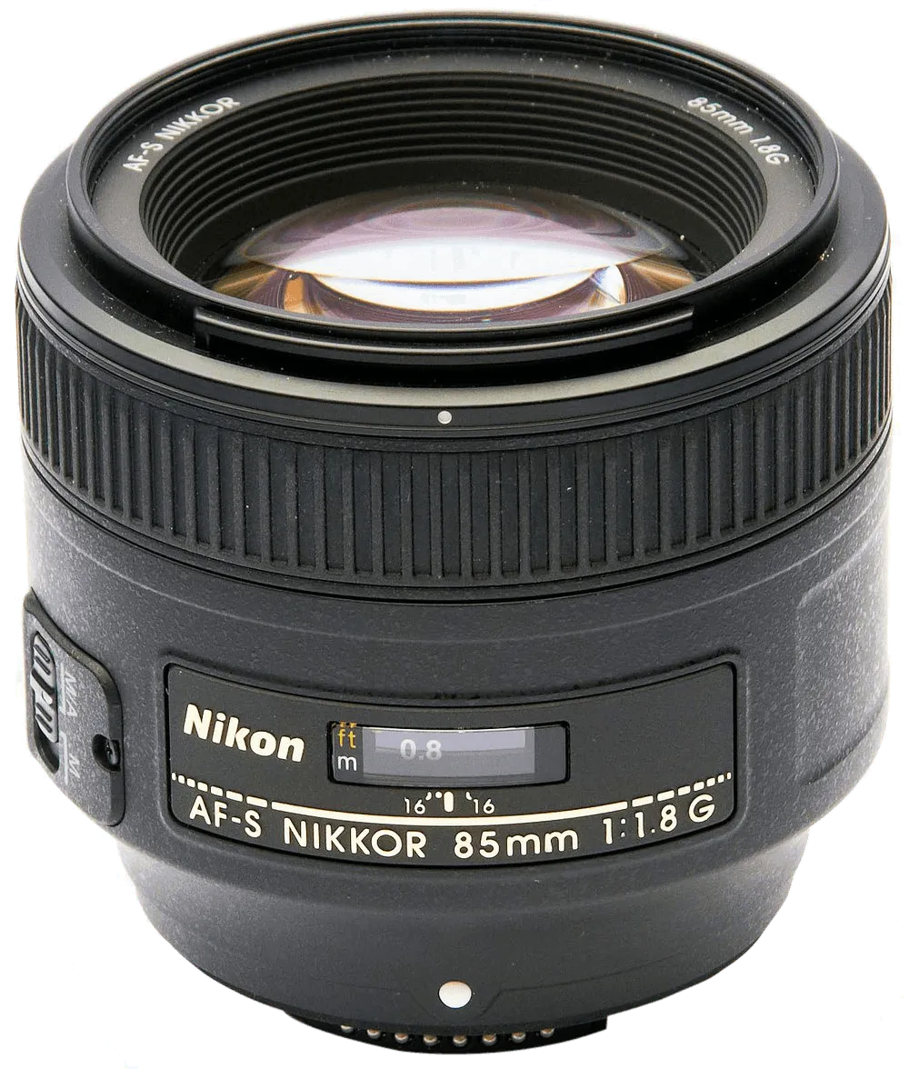 Nikon AF-S 85mm F1.8 G Nikkor