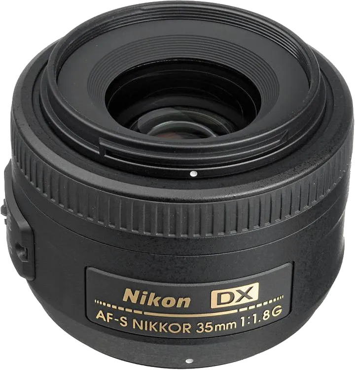 Nikon AF-S DX 35mm F1.8 G Nikkor