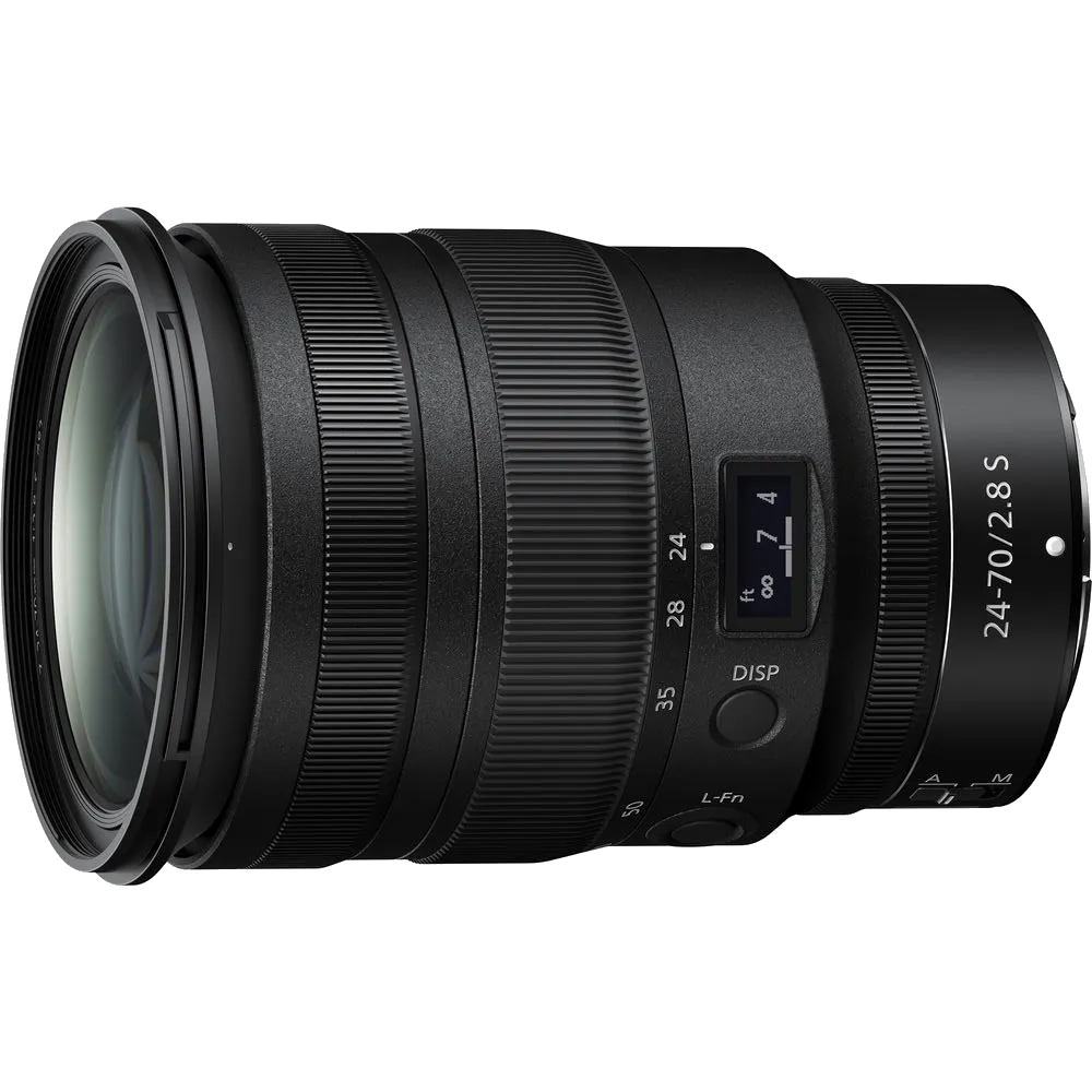 Nikon Z 24-70mm F2.8 S