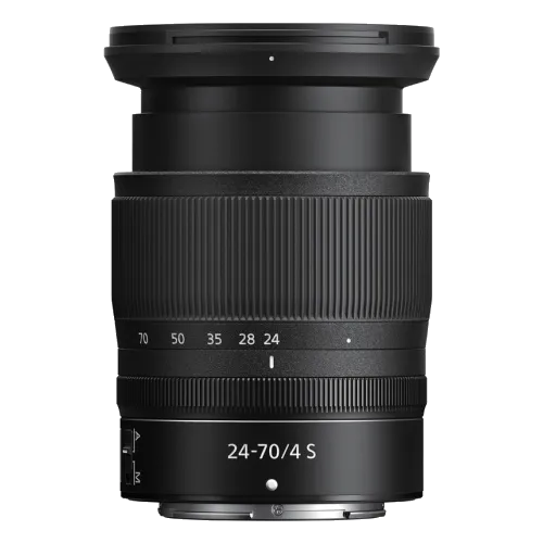 Nikon Z 24-70mm F4.0 S Nikkor