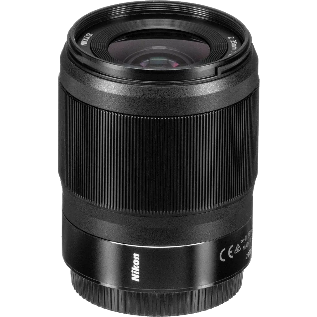 Nikon Z 35mm F1.8 S Nikkor