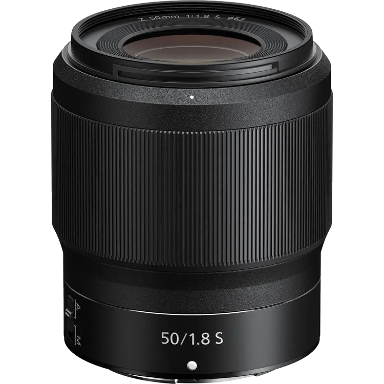 Nikon Z 50mm F1.8 S Nikkor