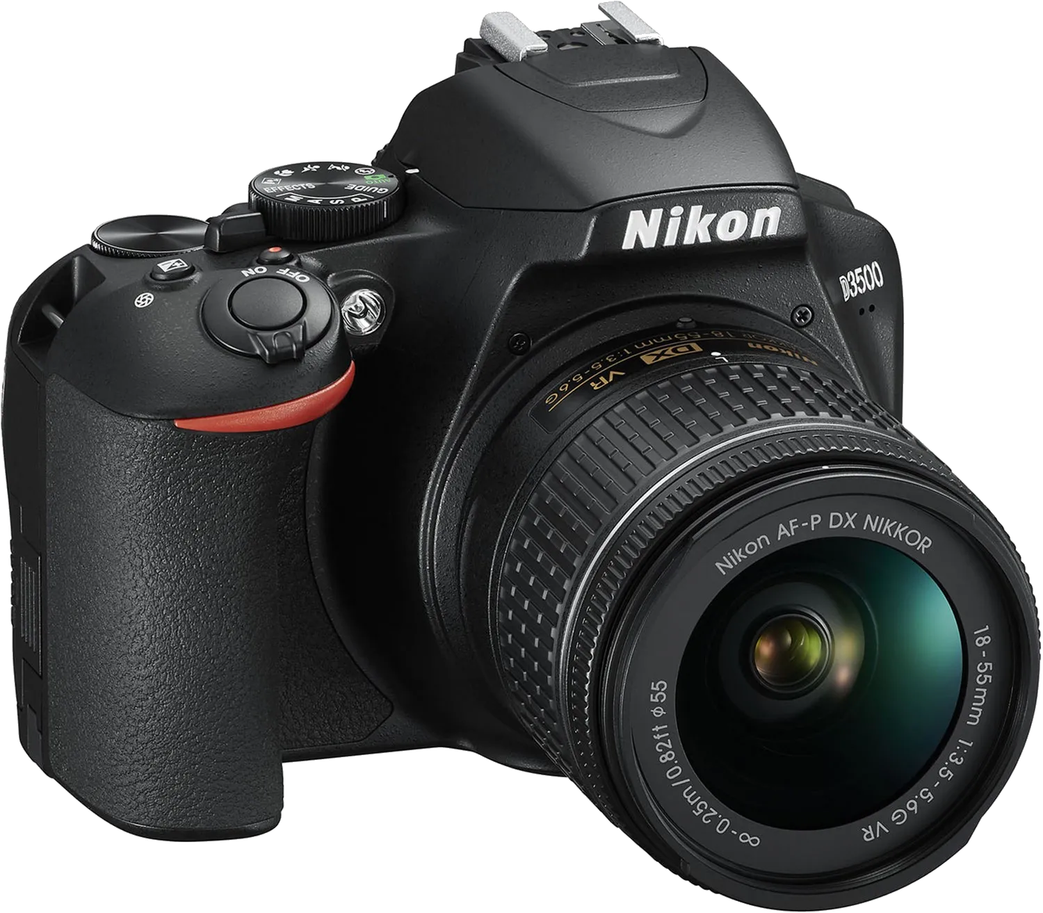 Замена вспышки Nikon D3500 Kit 18-55mm AF-P