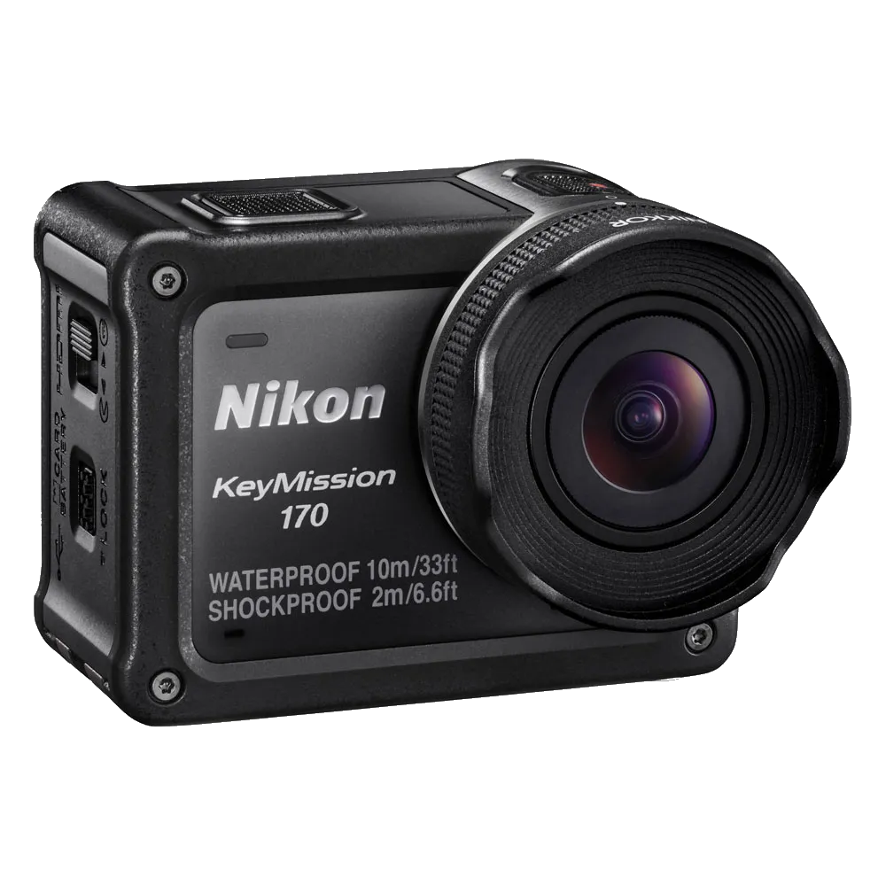 Прошивка (Обновление ПО) Nikon KeyMission 170