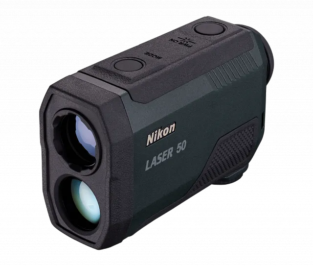 Модернизация Nikon LASER 50