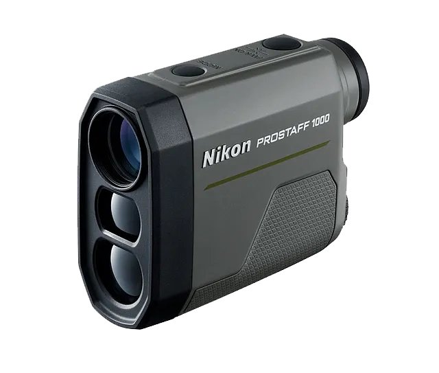 Модернизация Nikon PROSTAFF 1000